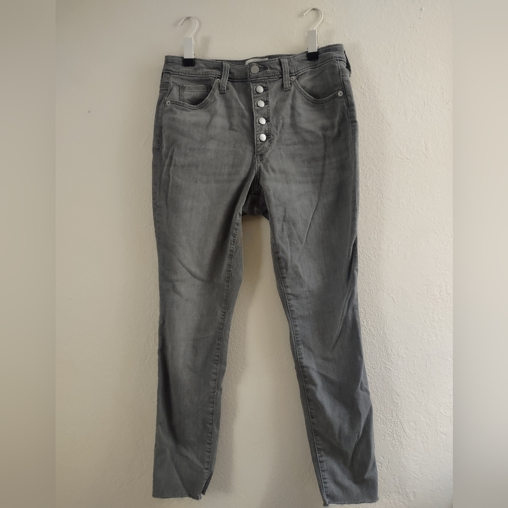 Universal Thread high rise skinny jeans